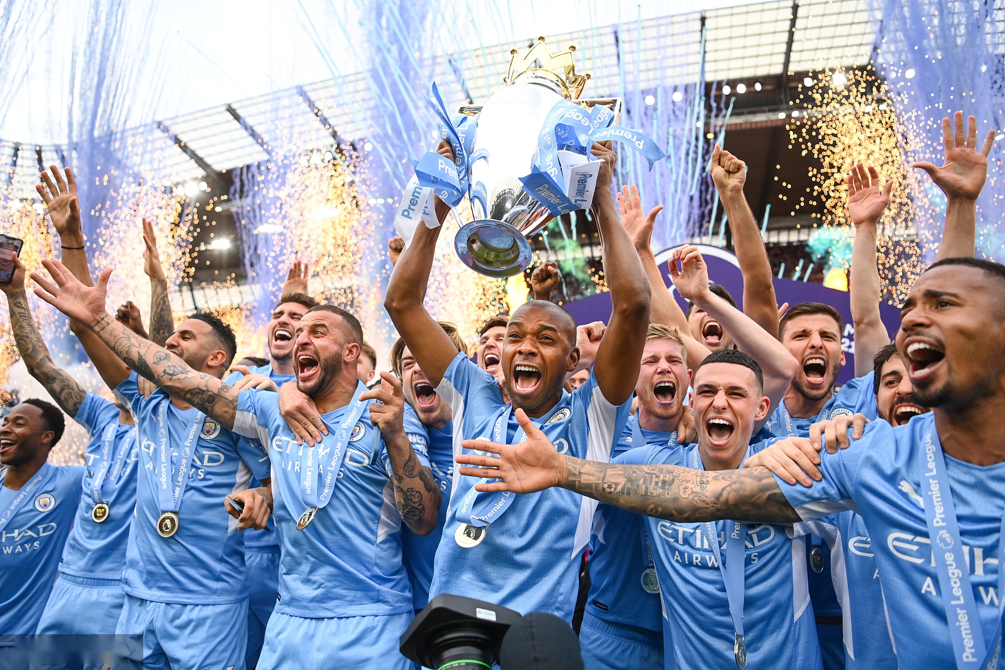 港队的防线 港队的防线